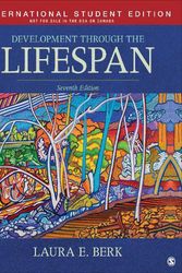 Cover Art for 9781071897058, Development Through The Lifespan - International Student Edition by Laura E. Berk
