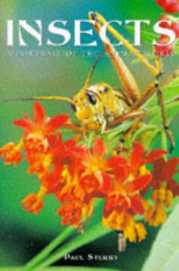 Cover Art for 9781577170259, Insects: A Portrait of the Animal World (Portraits of the Animal World) by Paul Sterry