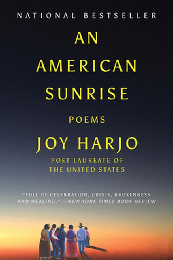 Cover Art for 9780393358483, An American Sunrise: Poems by Joy Harjo