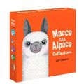 Cover Art for 9781743832646, Macca the Alpaca Collection by Matt Cosgrove