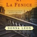 Cover Art for 9780060168711, Death at La Fenice by Donna Leon