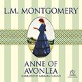 Cover Art for B0000547AZ, Anne of Avonlea by L.m. Montgomery