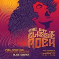 Cover Art for 9781847960962, The Art of Classic Rock by Paul Grushkin