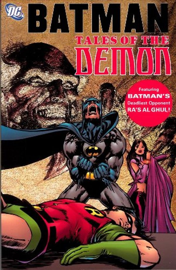 Cover Art for 9780930289942, Batman: Tales Of The Demon by O'Neil, Dennis