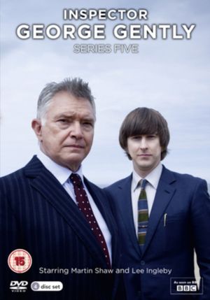 Cover Art for 5036193098987, Inspector George Gently: Series Five [DVD] by RLJ Entertainment
