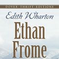 Cover Art for 9780486110066, Ethan Frome by Edith Wharton