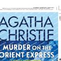 Cover Art for 9780063375833, Murder on the Orient Express by Agatha Christie