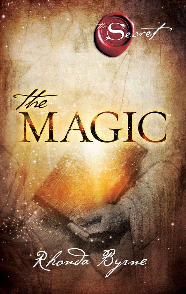 Cover Art for 9780731815593, THE Magic by Rhonda Byrne