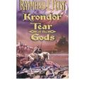 Cover Art for B0092KX4AC, (Krondor: Tear of the Gods: Riftwar Legacy Bk. 3) By Raymond E. Feist (Author) Paperback on (Jul , 2001) by Raymond E. Feist