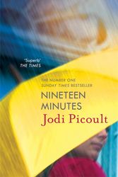 Cover Art for 9781444754360, Nineteen Minutes by Jodi Picoult