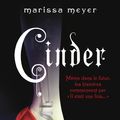 Cover Art for 9782266220231, Cinder by Marissa MEYER
