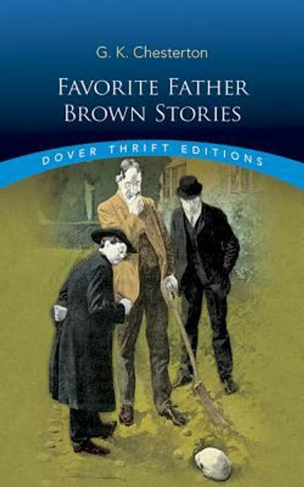 Cover Art for 0800759275458, Favorite Father Brown Stories by G. K. Chesterton