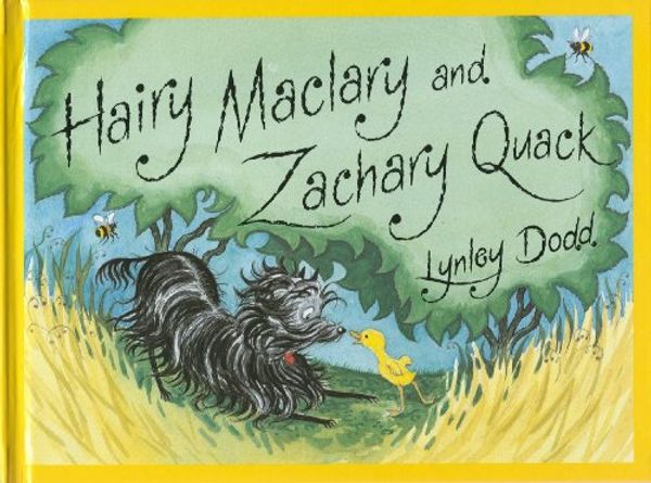 Cover Art for B07THGVZX8, Hairy Maclary And Zachary Quack by Lynley Dodd