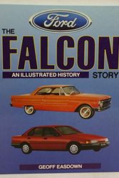 Cover Art for 9780850913781, The Ford Falcon Story by Geoff Easdown