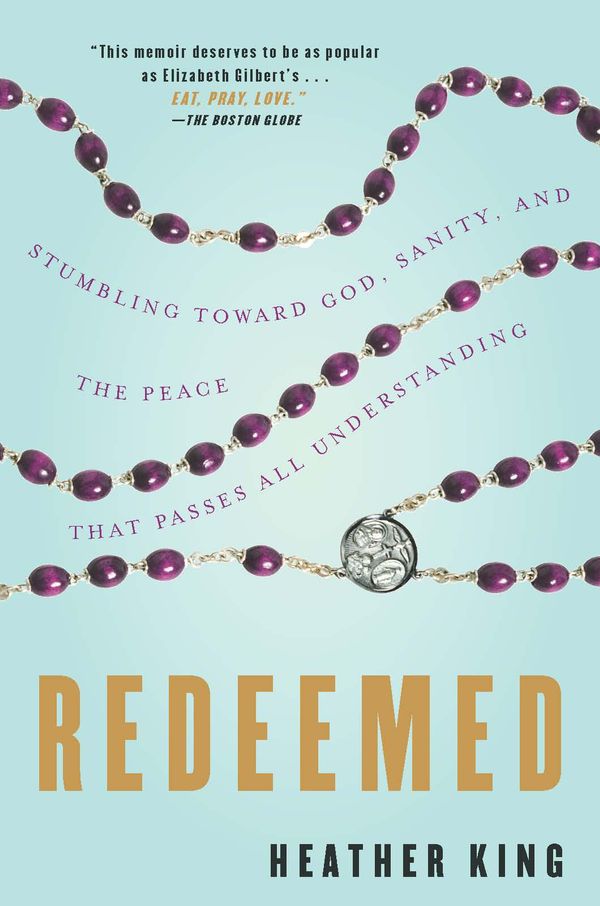 Cover Art for 9780143115069, Redeemed by Heather King
