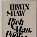 Cover Art for 9780450020896, Rich Man, Poor Man by Irwin Shaw