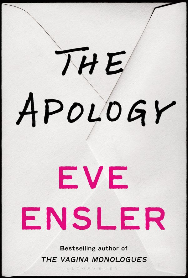 Cover Art for 9781635574388, The Apology by Eve Ensler