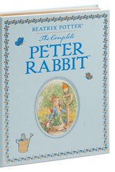 Cover Art for 9780448489476, The Complete Peter Rabbit by Beatrix Potter