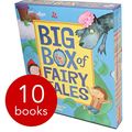 Cover Art for 9788574005287, Big Box of Fairy Tales Collection Mara Alperin 10 Books Bundle (Little Red Riding Hood, Goldilocks and the Three Bears, The Gingerbread Man, The Elves and the Shoemaker, Chicken Licken, The Three Billy Goats Gruff, Rumpelstiltskin, The Ugly Duckling, Jack by Mara Alperin