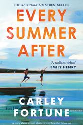 Cover Art for 9780349433103, Every Summer After by Carley Fortune