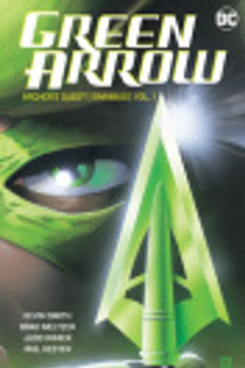 Cover Art for 9781799500681, Green Arrow by Kevin Smith