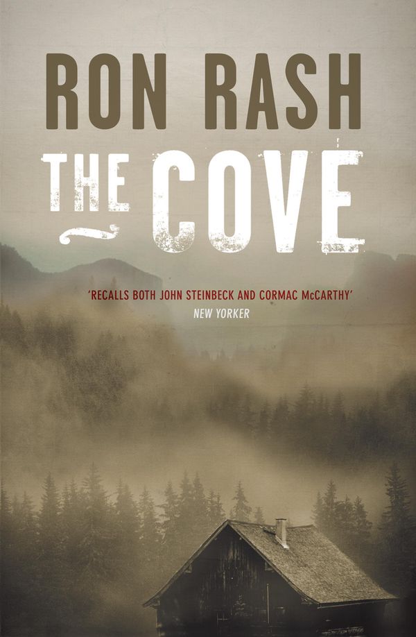 Cover Art for 9781921921292, The Cove by Ron Rash