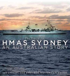 Cover Art for 9781742234205, The Search for HMAS Sydney by Ted Graham