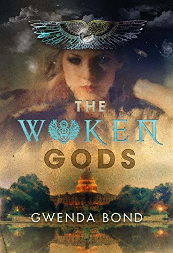 Cover Art for B01DFJL902, The Woken Gods by Gwenda Bond