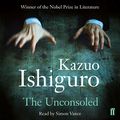 Cover Art for B078GXW1HR, The Unconsoled by Kazuo Ishiguro