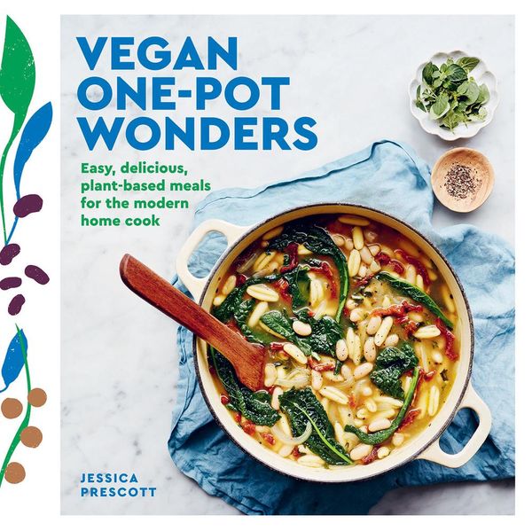 Cover Art for 9781784883232, Vegan Goodness: One-Pot Wonders: Easy, Effortless Vegan Recipes, All Made in One Pot, Pan or Tray! by Jessica Prescott