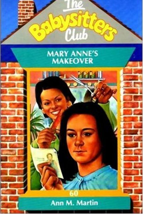 Cover Art for 9780590558549, Mary Anne's Makeover by Ann M. Martin