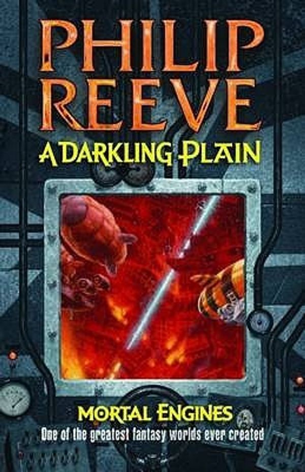 Cover Art for 9781407110943, A Darkling Plain by Philip Reeve