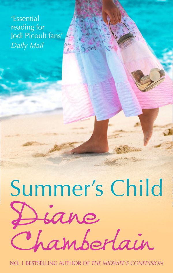 Cover Art for 9781848453074, Summer's Child by Diane Chamberlain
