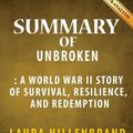 Cover Art for 9781539120520, Summary of UnbrokenA World War II Story of Survival, Resilience, a... by aBookaDay