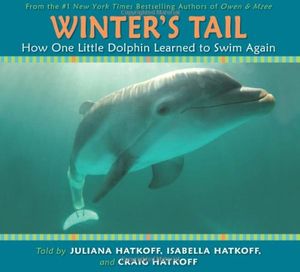 Cover Art for 9780545123358, Winter's Tail by Craig Hatkoff