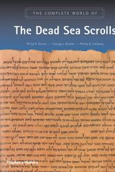 Cover Art for 9780500283714, The Complete World of the Dead Sea Scrolls by Philip R. Davies