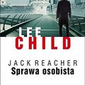 Cover Art for 9788378855392, Sprawa osobista by Lee Child