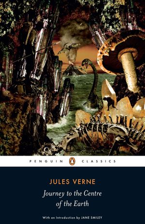 Cover Art for 9780141441979, Journey to the Centre of the Earth by Jules Verne