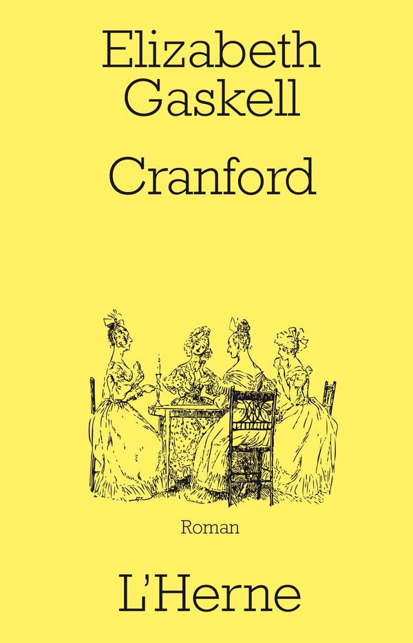 Cover Art for 9782851975591, Cranford by Elizabeth Gaskell