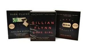 Cover Art for 9780804141581, Gillian Flynn CD Audiobook Bundle by Gillian Flynn