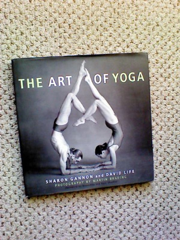 Cover Art for 9781584792079, The Art of Yoga by Gannon, Sharon,  Life, David, Photographer Brading, Martin