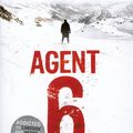 Cover Art for 9781847375674, Agent 6 by Tom Rob Smith