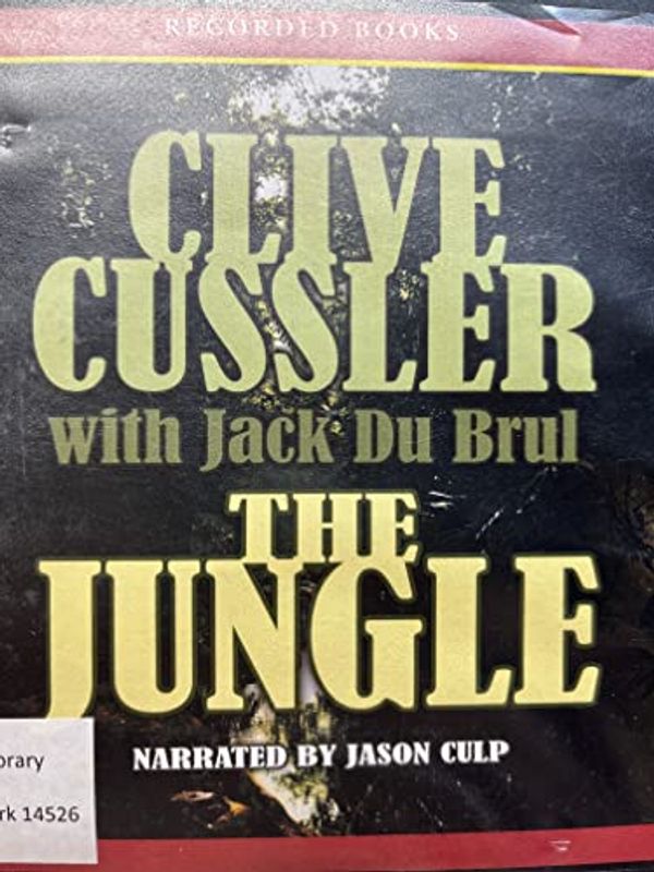 Cover Art for 9781456121129, The jungle by Clive.Cussler, Clive.