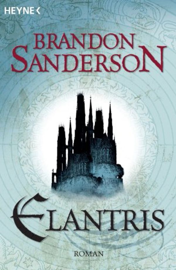 Cover Art for 9783641074746, Elantris by Brandon Sanderson