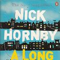 Cover Art for 9780141025773, A Long Way Down by Nick Hornby