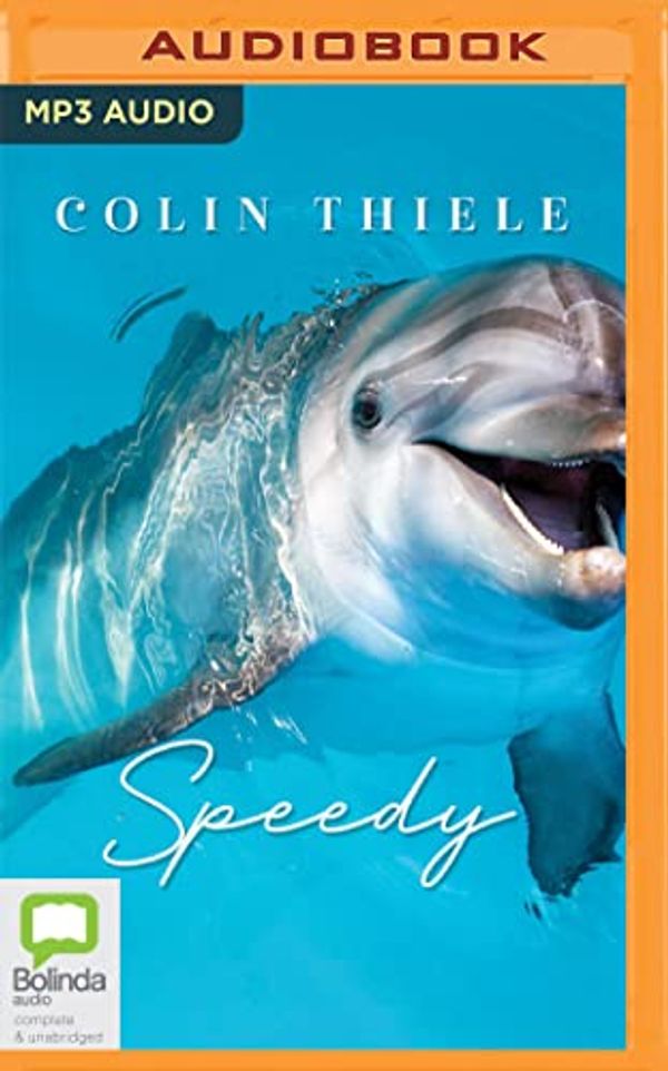 Cover Art for 9781038600127, Speedy by Colin Thiele