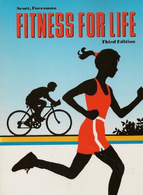 Cover Art for 9780673295781, Fitness for Life by Charles B. Corbin