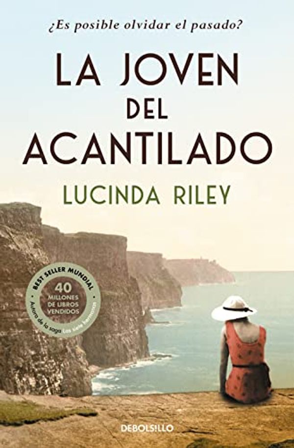 Cover Art for 9788490625200, La joven del acantilado/ The Girl on the Cliff by Lucinda Riley