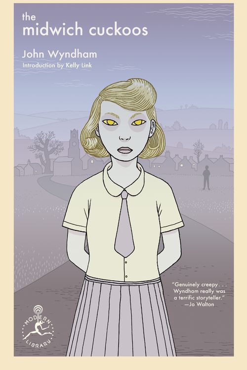 Cover Art for 9780593450123, The Midwich Cuckoos by John Wyndham