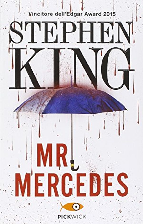 Cover Art for 9788868363390, Mr. Mercedes by Stephen King